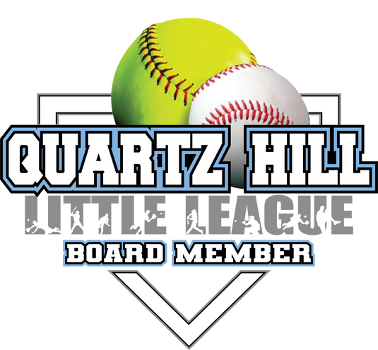 Quartz Hill Little league Board Members