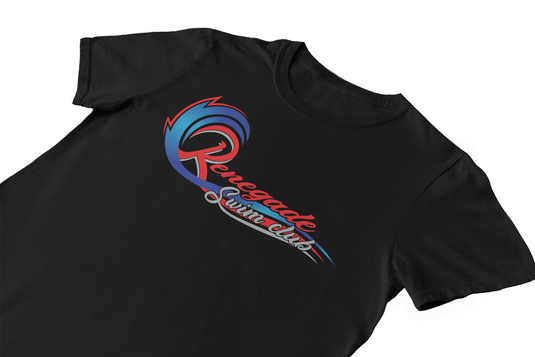Renegade swim team T shirt
