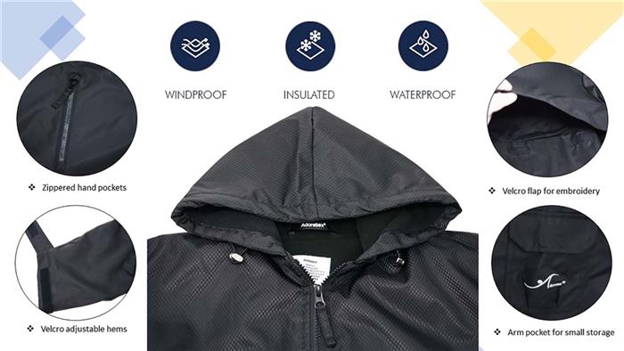 Load image into Gallery viewer, Renegade Swim Parka
