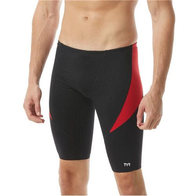 Renegade Mens Jammer Suit Black/Red