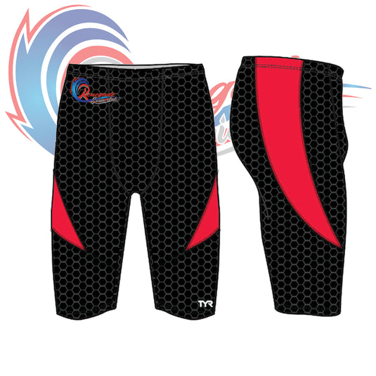 Renegade Boys Jammer Suit Black/Red