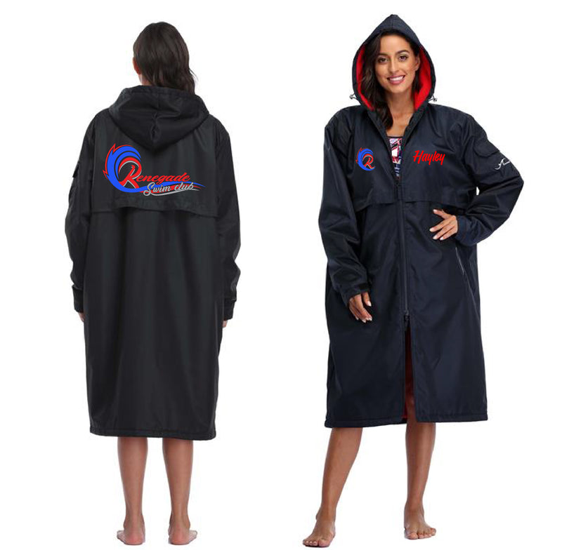 Load image into Gallery viewer, Renegade Swim Parka
